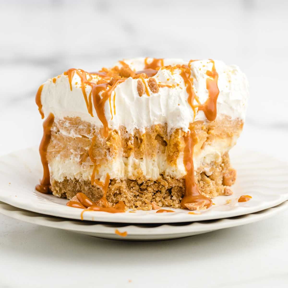 Butterscotch Delight Us in the Kitchen