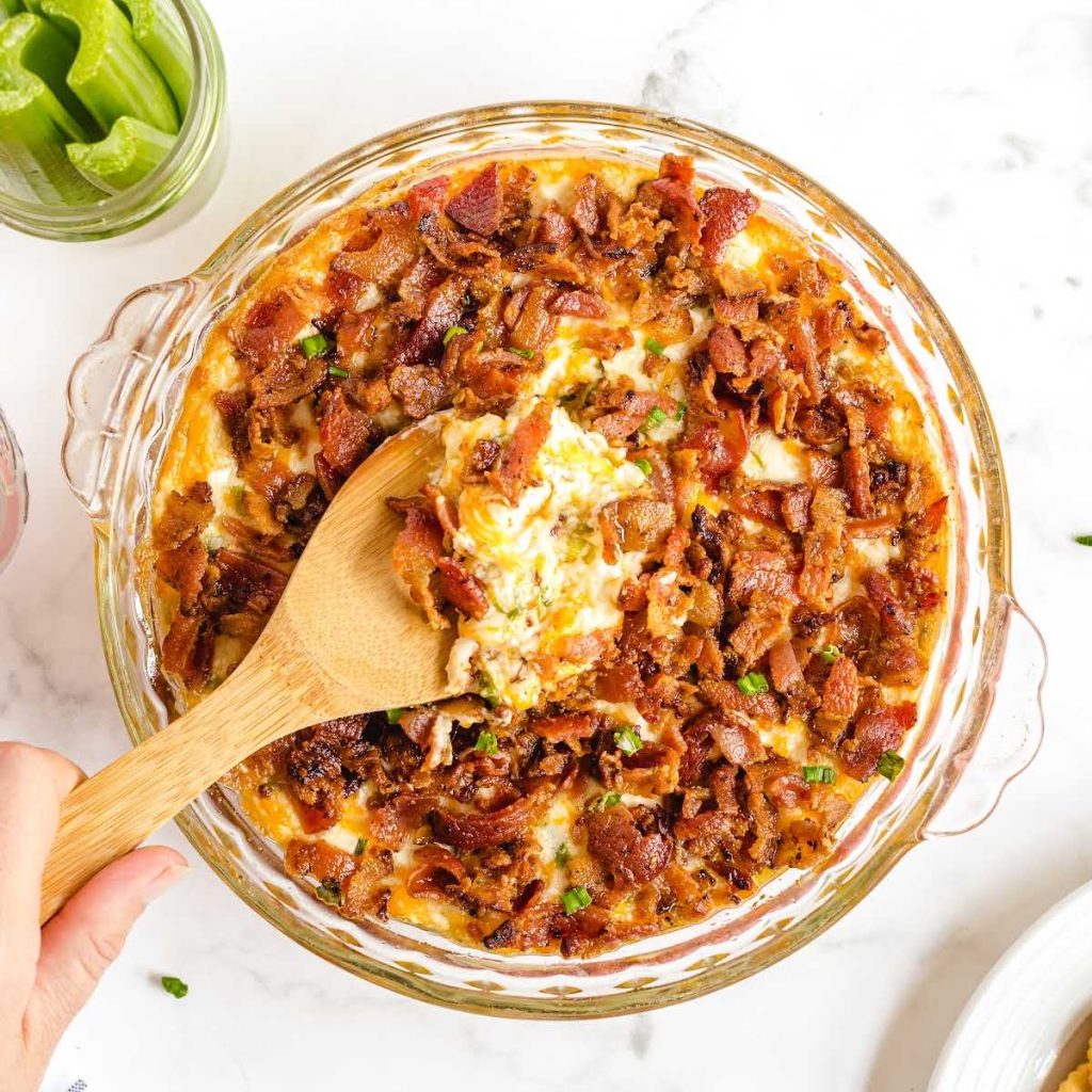 Cream Cheese Dip Us in the Kitchen