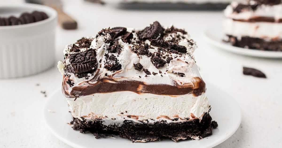 Oreo Delight - Us in the Kitchen